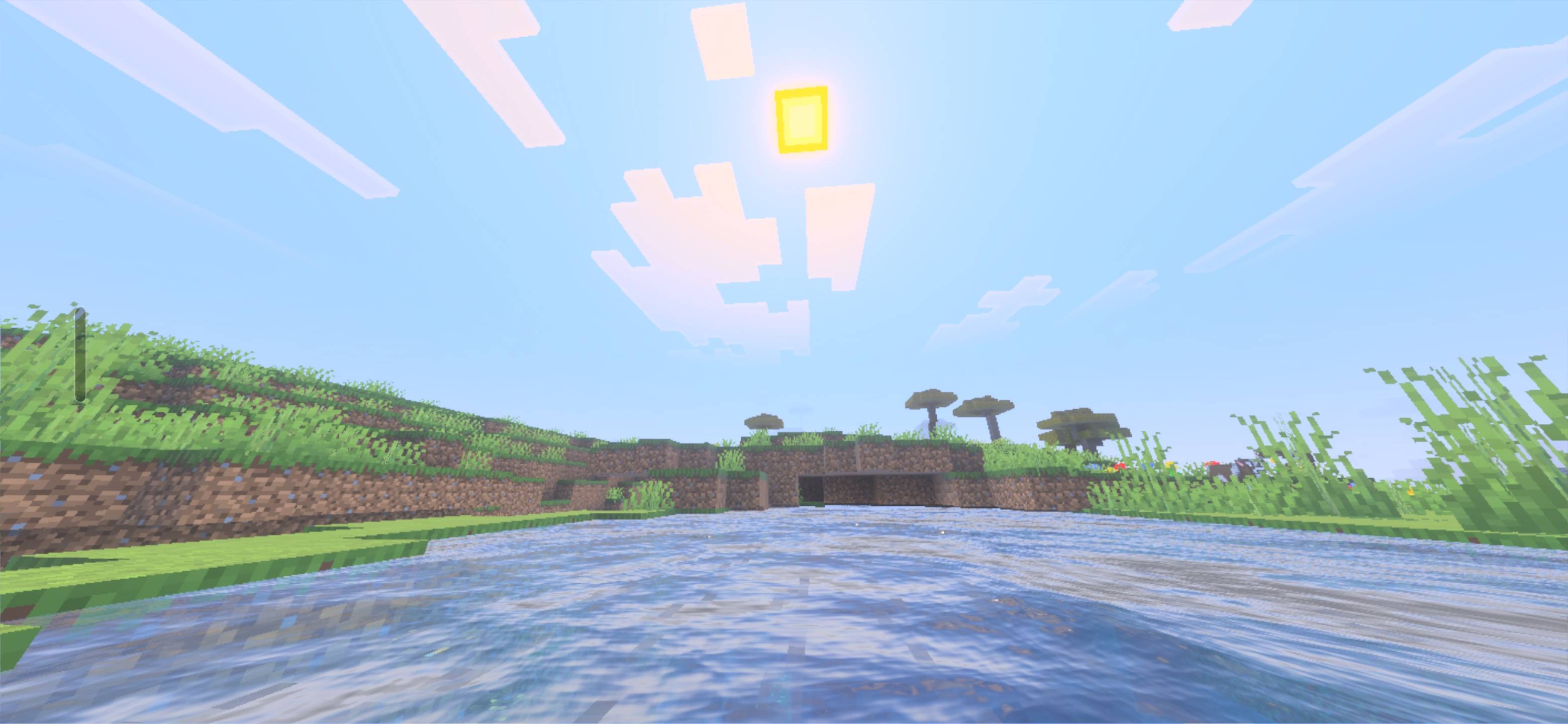 PrismGlow Vibrant Visuals screenshot active