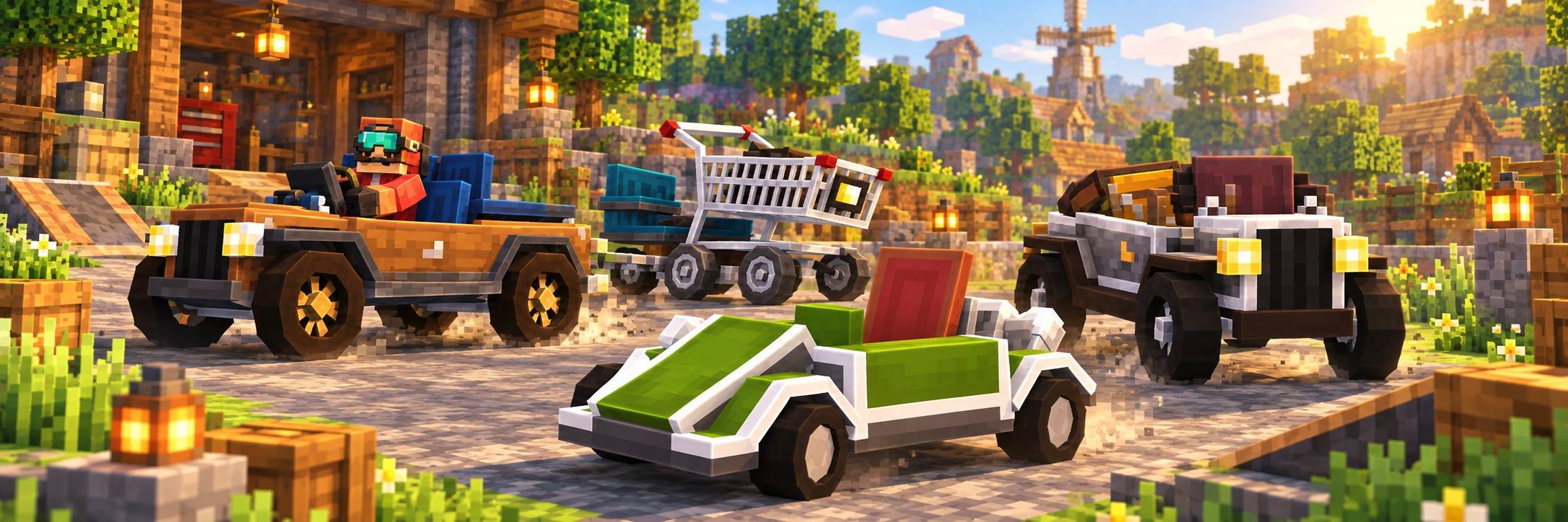 Automobility (UNOFFICIAL) banner