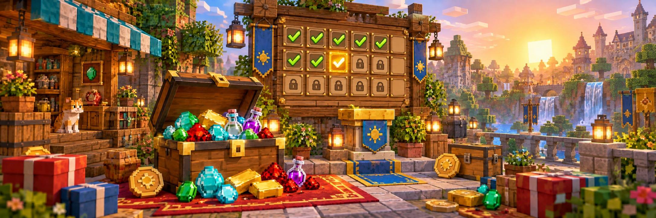 BO's Daily Rewards (UNOFFICIAL) banner
