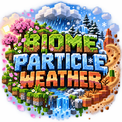 Biome Particle Weather