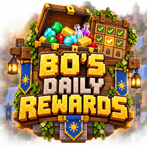 BO's Daily Rewards