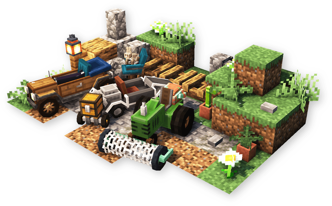 Automobility vehicle lineup