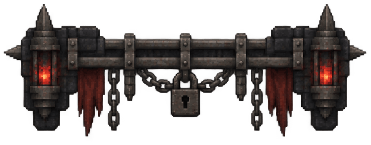 Cuffed (UNOFFICIAL) top border