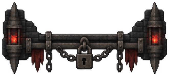 Cuffed (UNOFFICIAL) bottom border