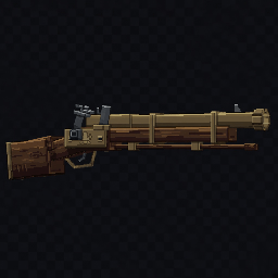 Aperion's Flintlock Musket — screenshot 1