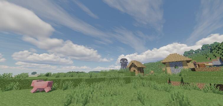 mirai — screenshot 2