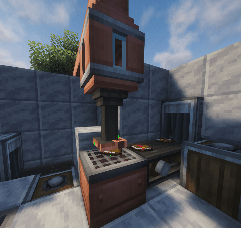 Experience extractor