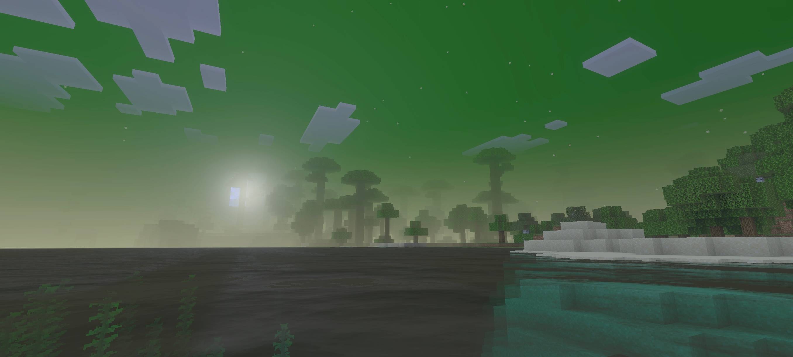 creepy dynamic vibrant visual thumbnail 3