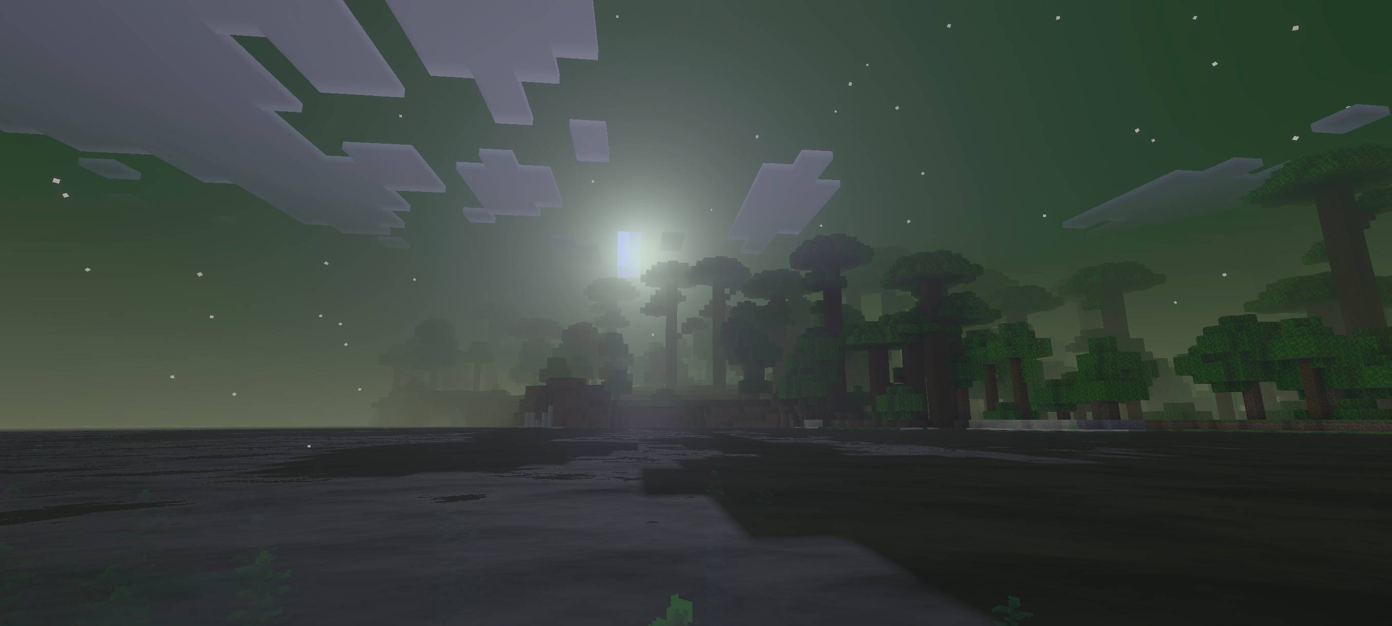 creepy dynamic vibrant visual thumbnail 2