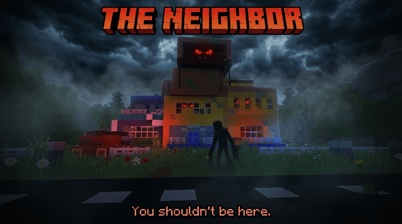 The Neighbor — screenshot 1