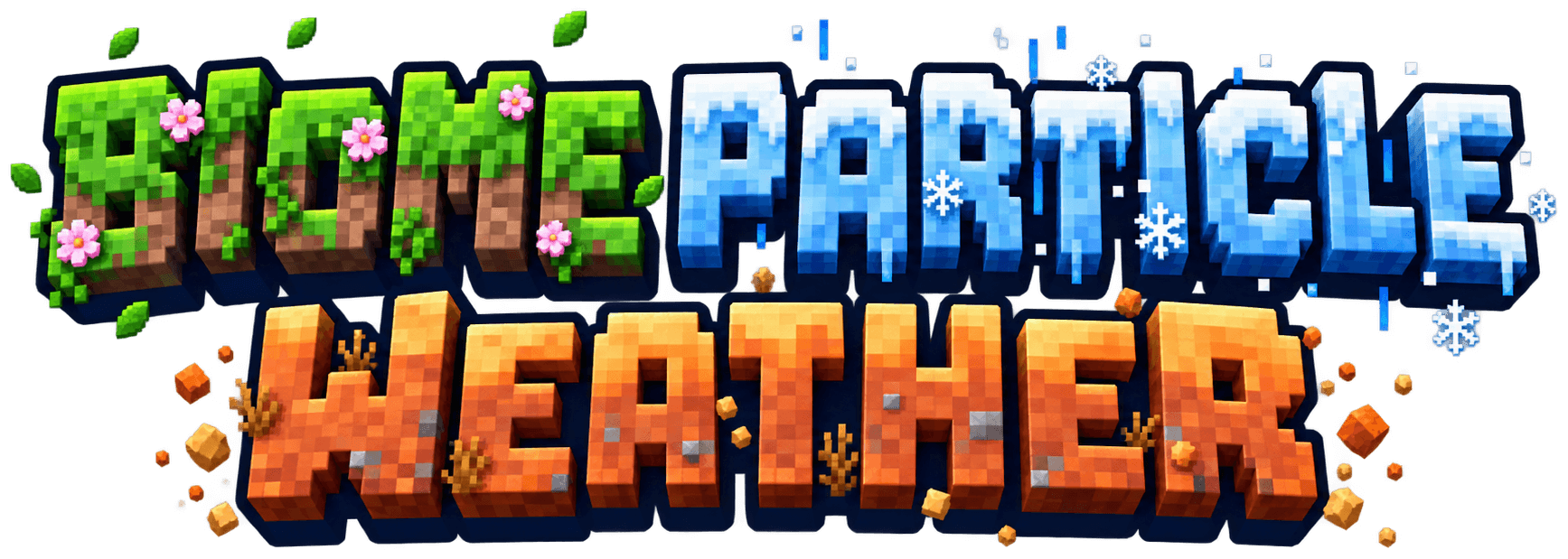 Biome Particle Weather (UNOFFICIAL) watermark