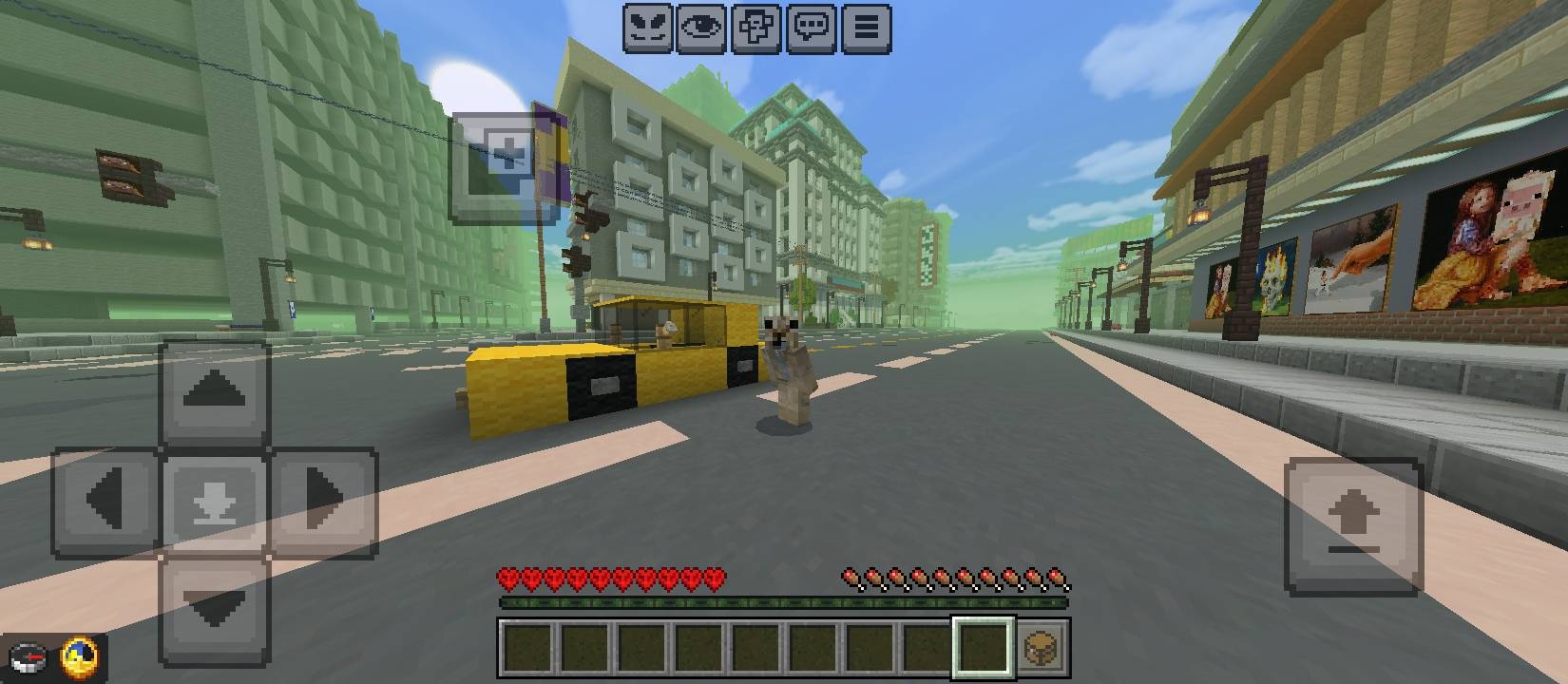 Hardcore Hearts | Bedrock Edition| — screenshot 1