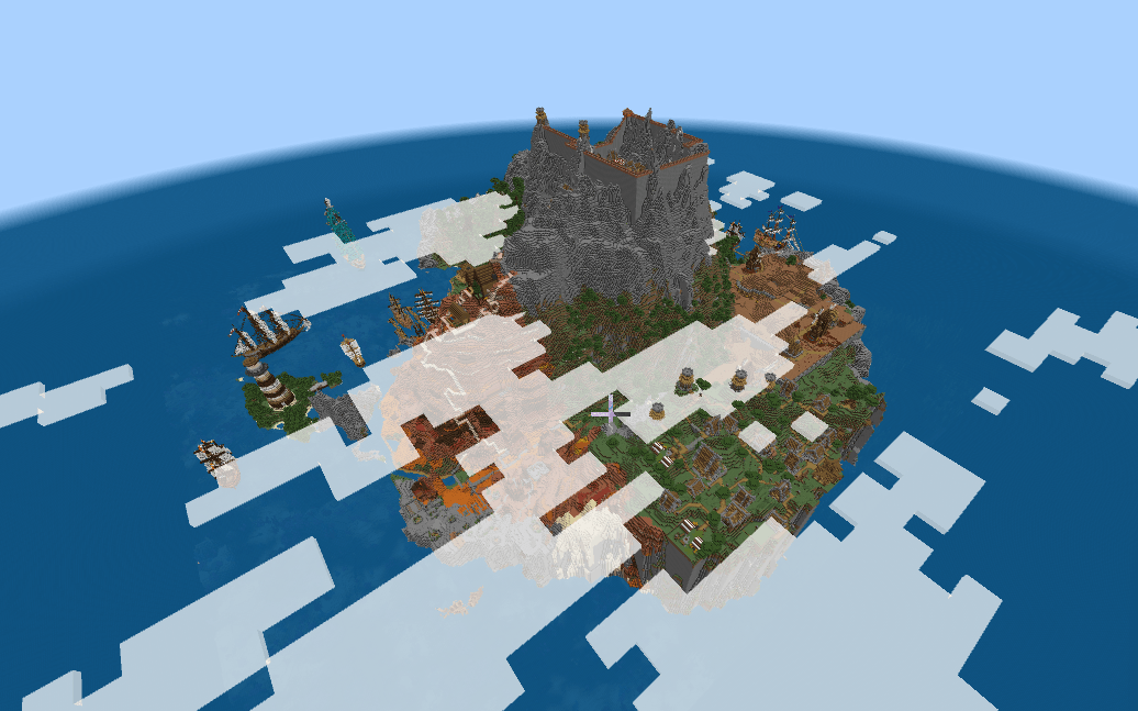 SkyHub — screenshot 2