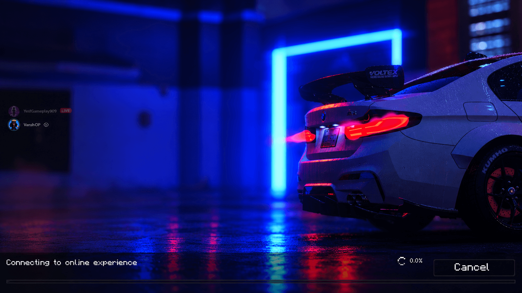 Night Runner BMW UI PACK thumbnail 1