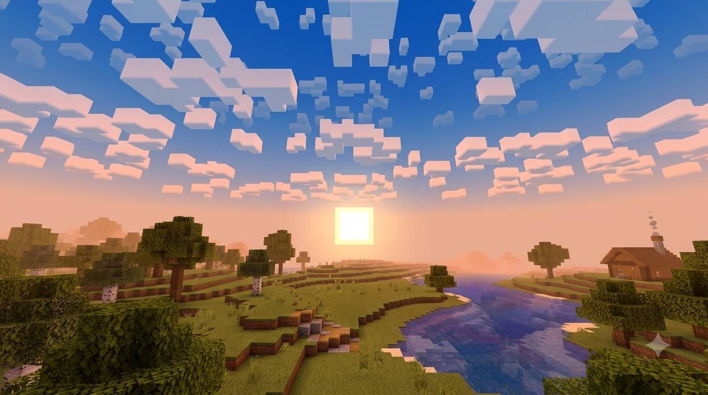 Horizon Glow Shader thumbnail 3