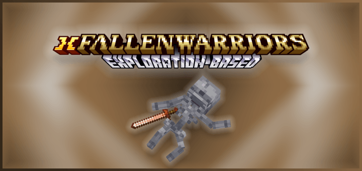 xFallenWarriors - Exploration-Based — screenshot 1