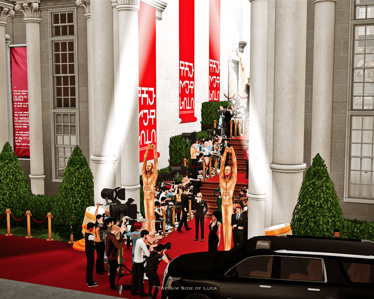the sims 4 studio pbp str starlights accolades the oscars lot build get famous 1.png