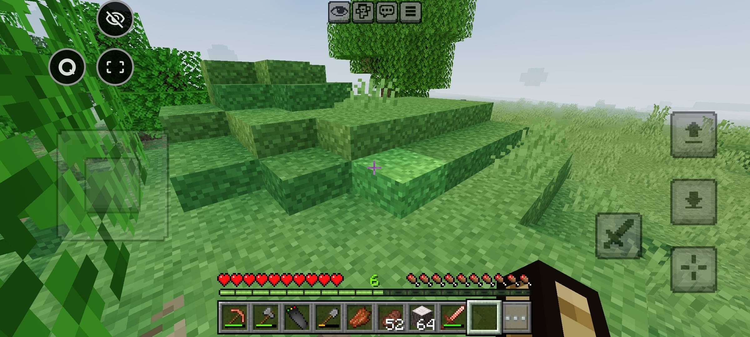 Evil's Terrain Slabs — screenshot 1