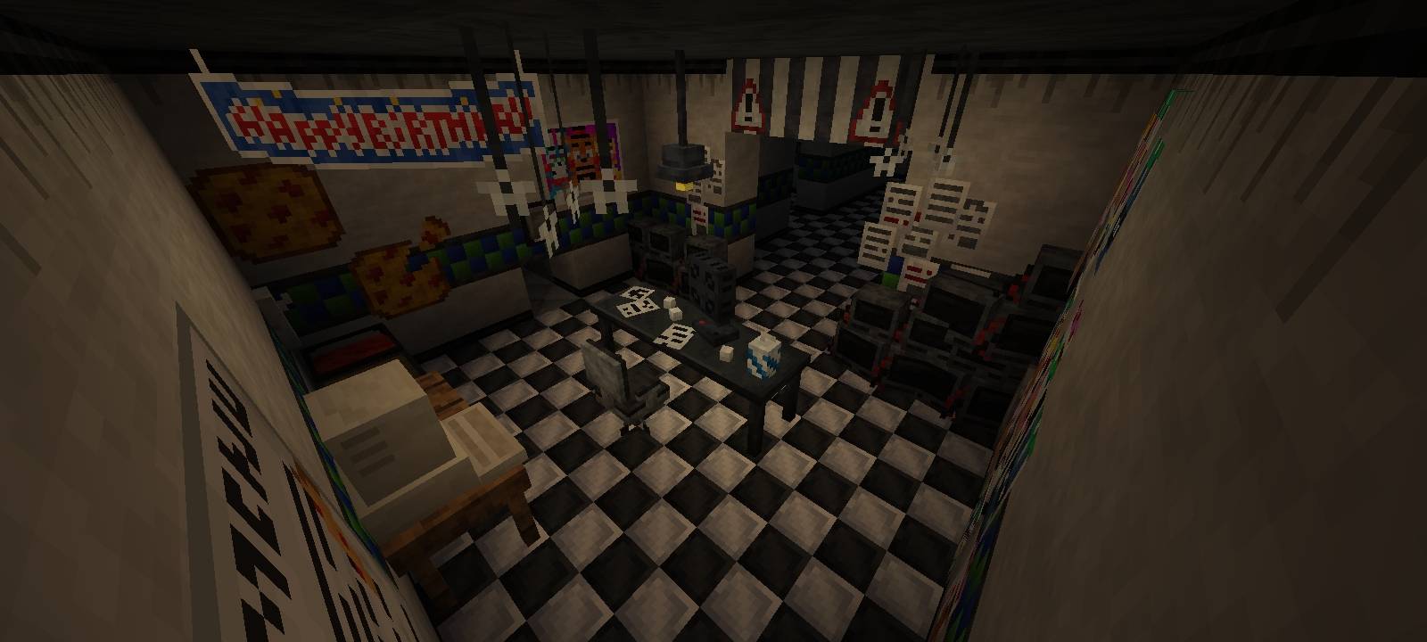 FNAF Props And Stuffs Reworked Addon — screenshot 2