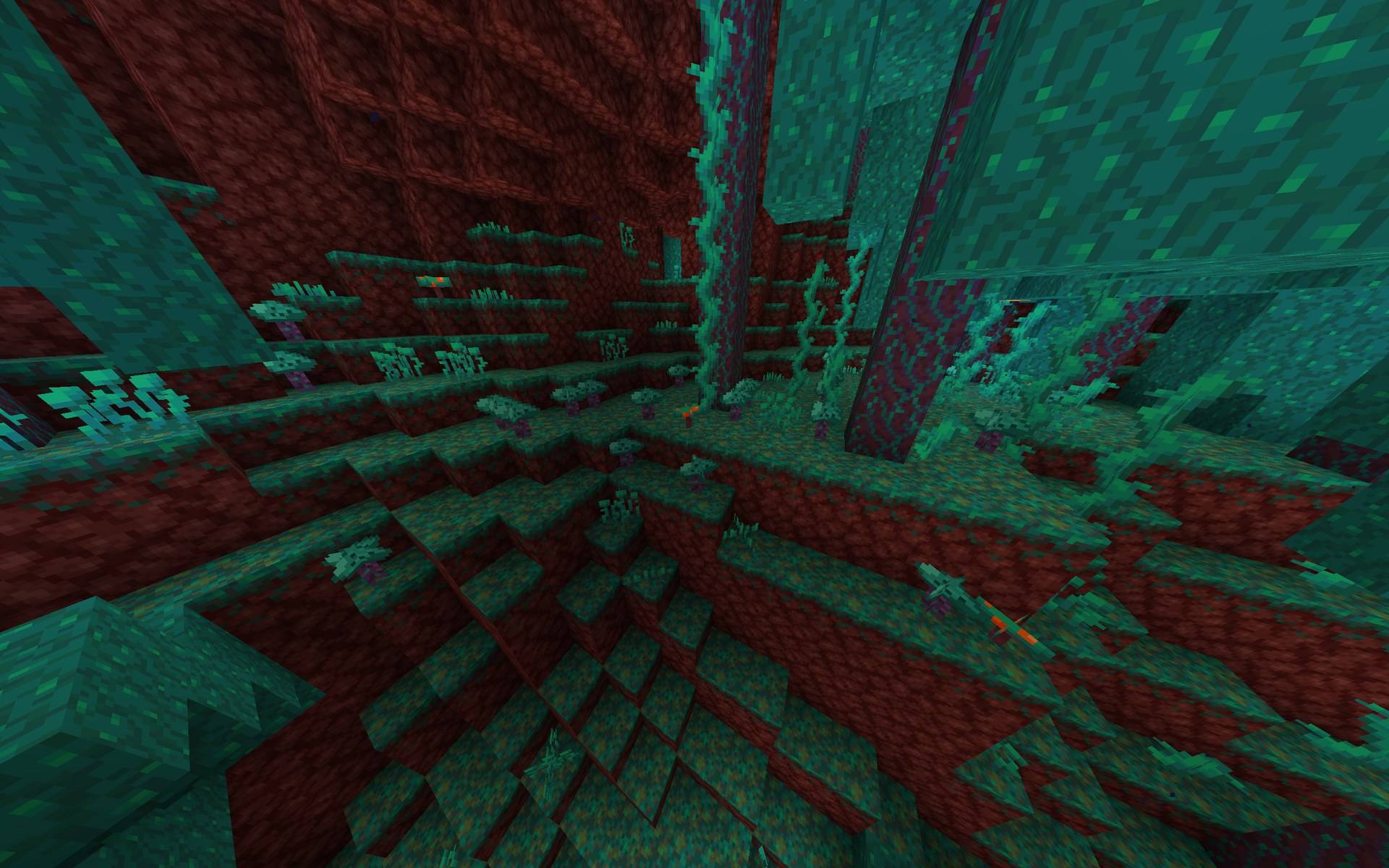 Warped Spore Pod