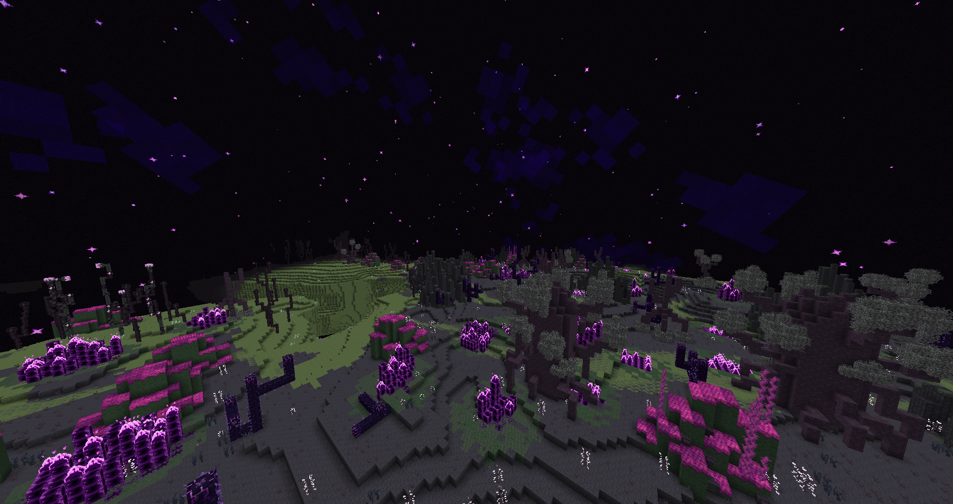 Corrupted Wilds 2