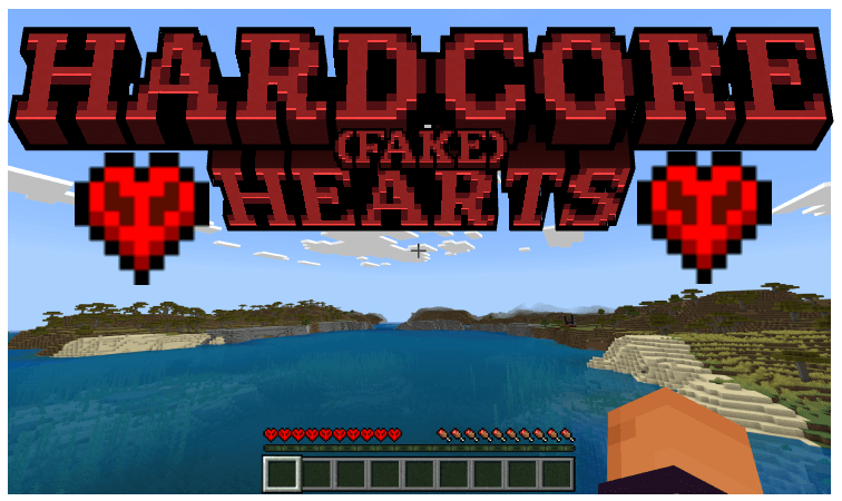 Hardcore Hearts (Real Fake) screenshot active