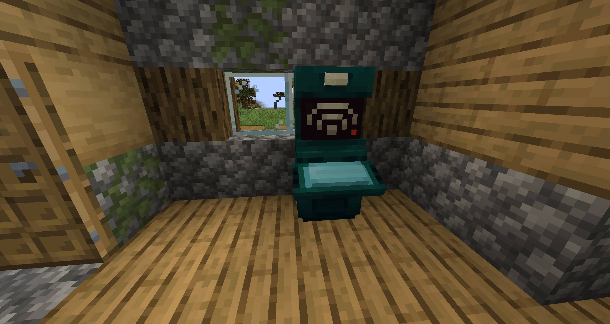 Store the TMs you collect in the TM Machine.