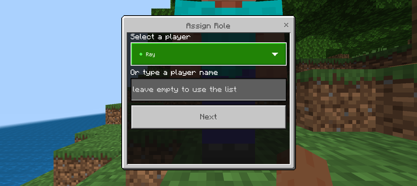 Admin Modules — screenshot 2