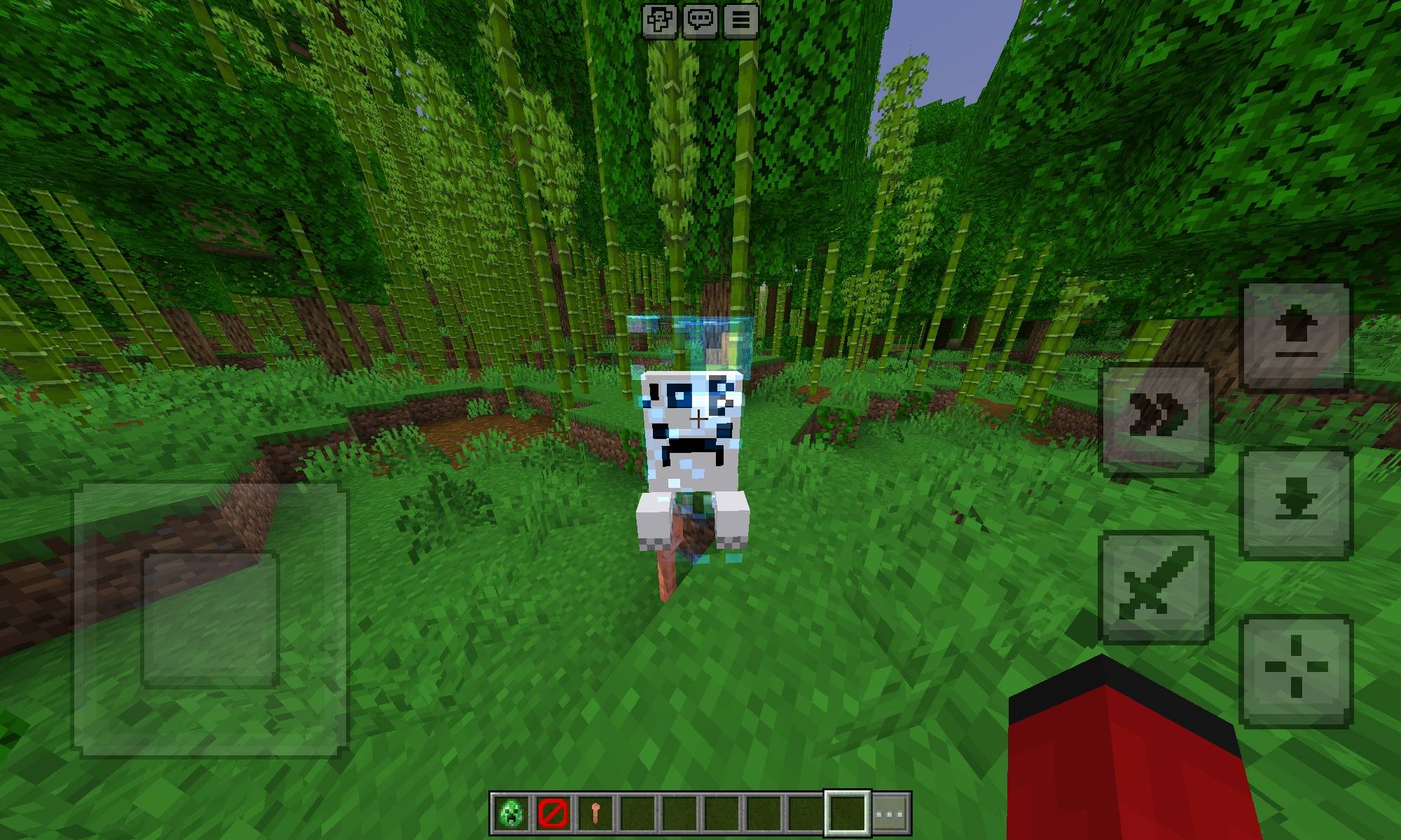 Job Aplication Creeper Be — screenshot 1