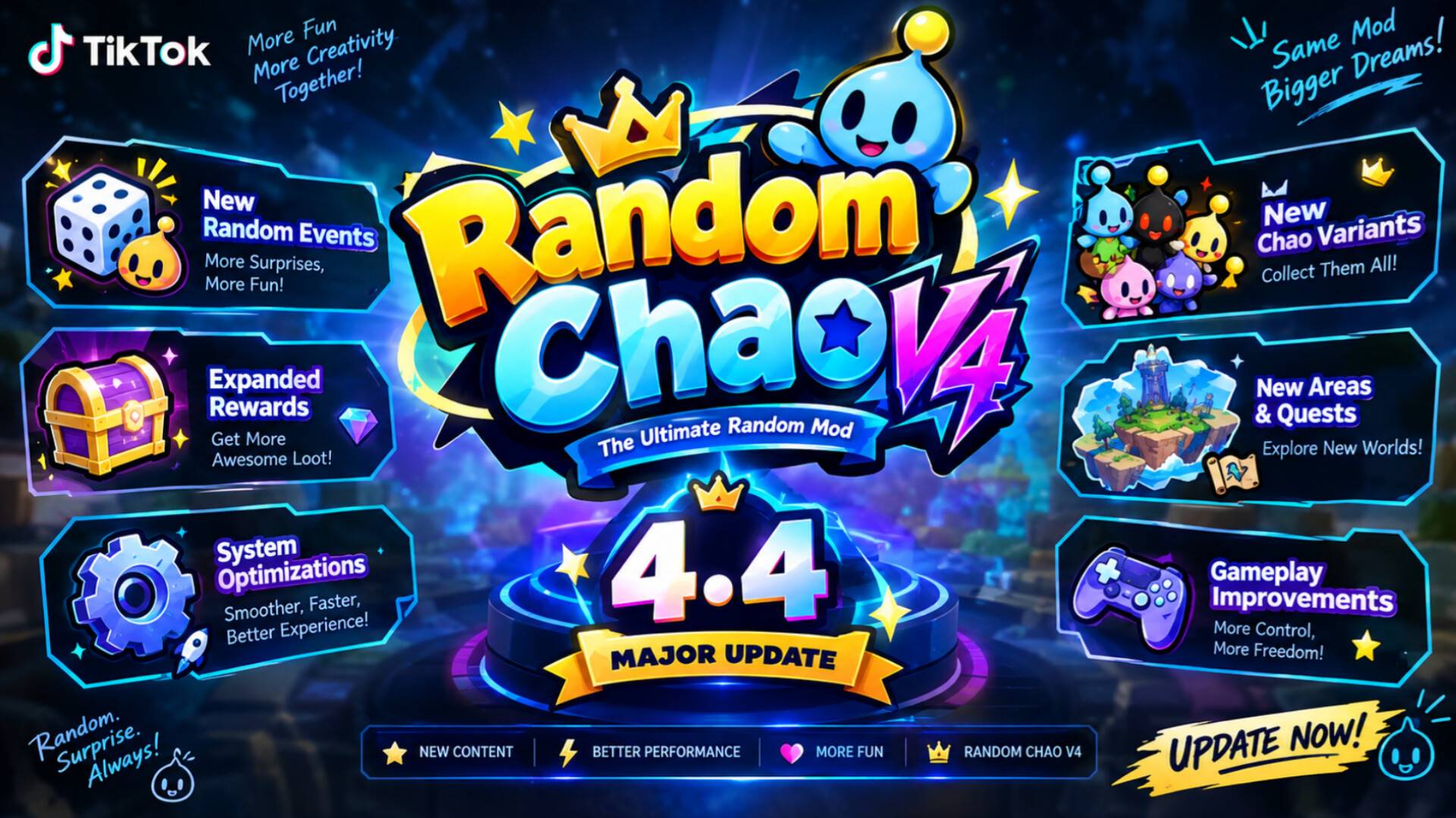 RandomChaos: Unleashed — screenshot 2