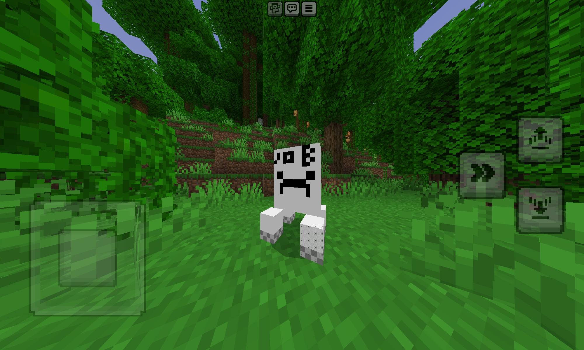 Job Aplication Creeper Be — screenshot 2
