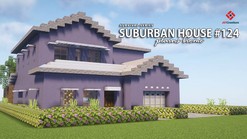 Survival Suburban House #124 (Achievements On) — screenshot 1