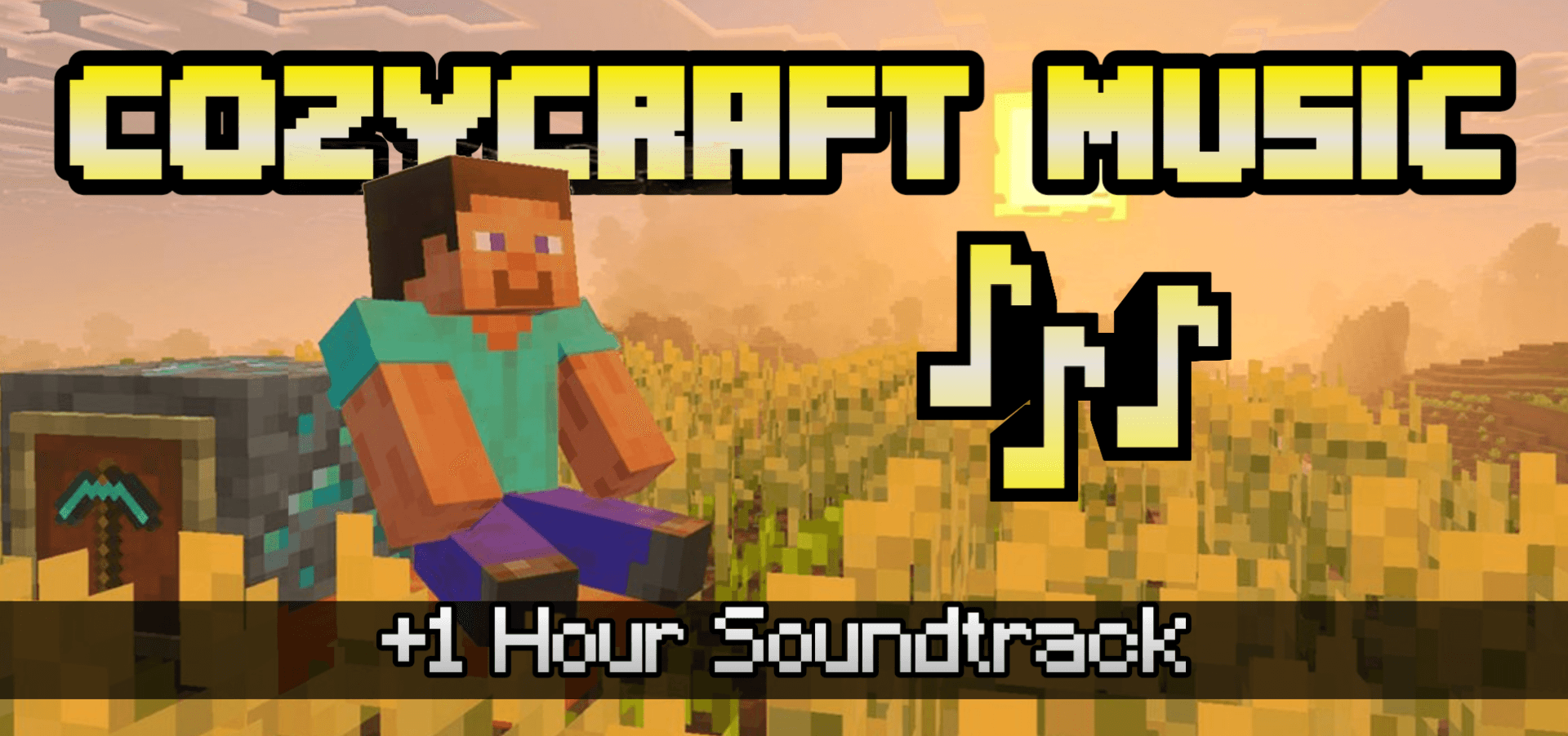 Cozycraft | Chill background music screenshot active