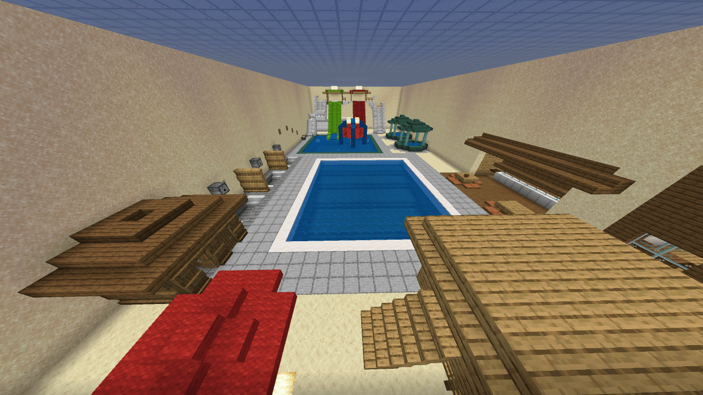 Find The Button Original - Bedrock Edition — screenshot 1