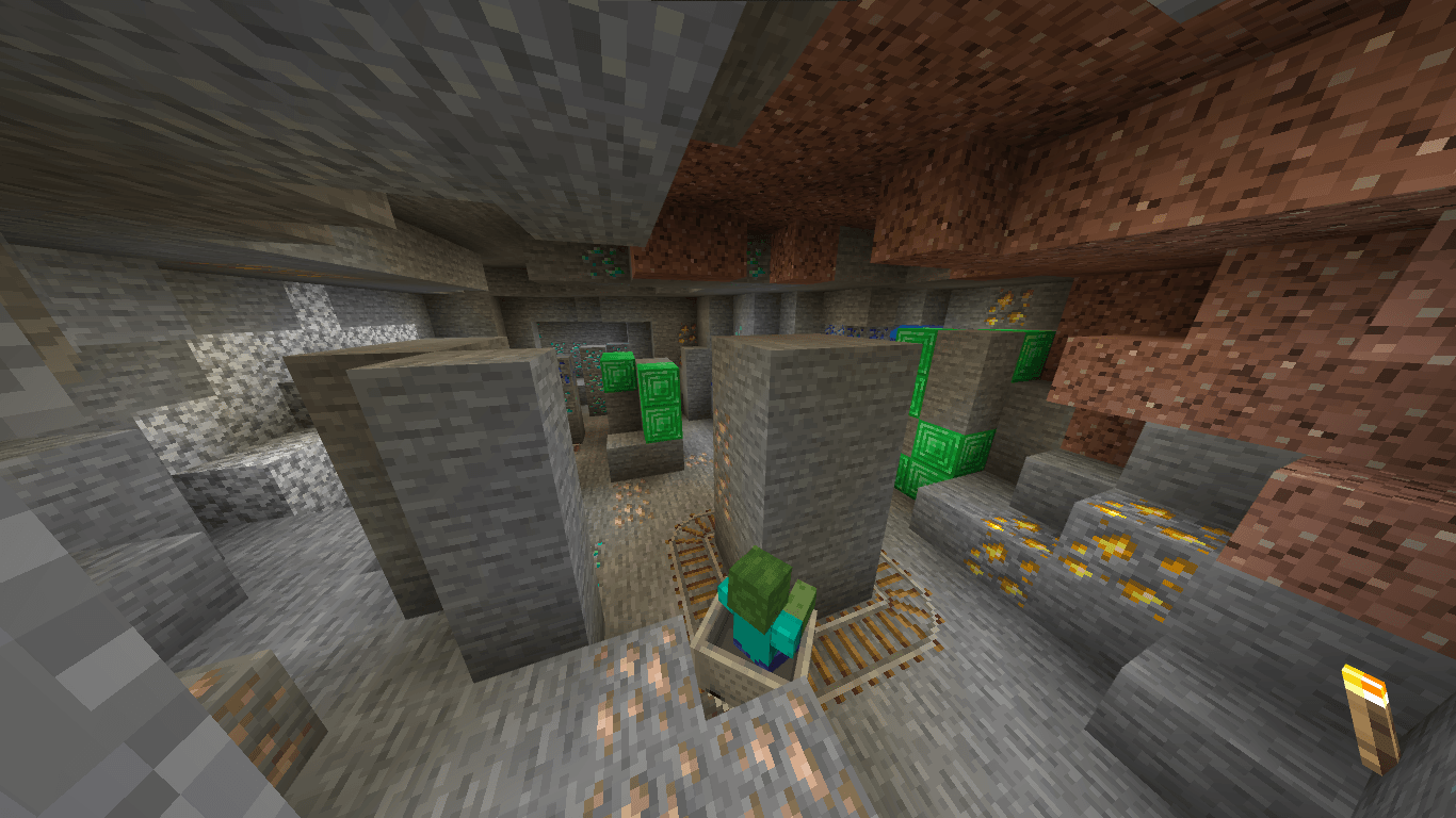 Find The Button Original - Bedrock Edition — screenshot 4
