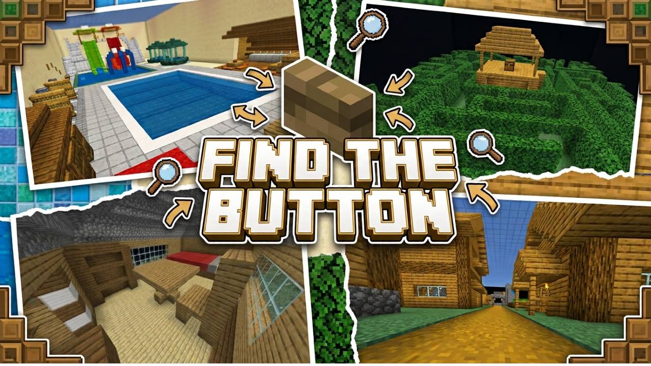Find The Button Original - Bedrock Edition — screenshot 7