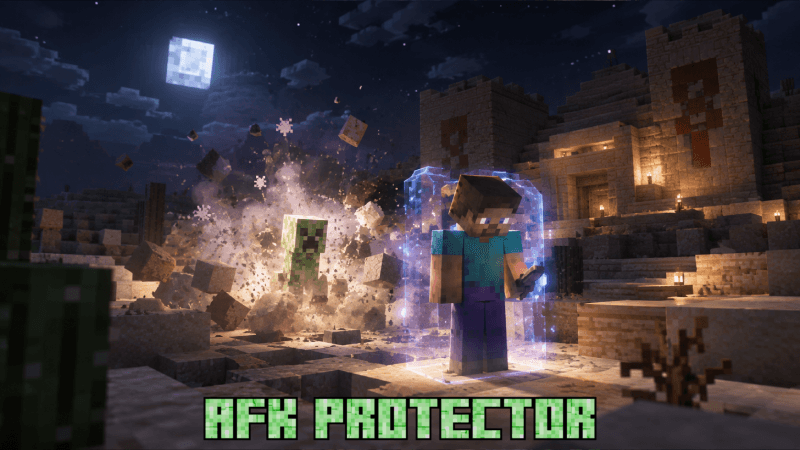 AFK protector — screenshot 1