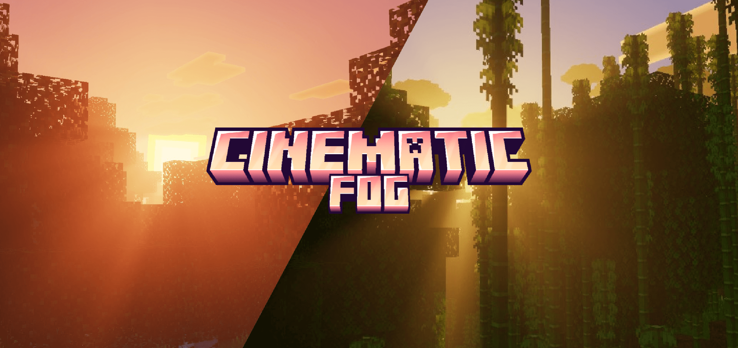 Cinematic Fog screenshot active