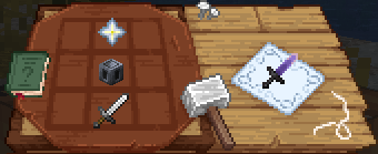 Forged Sword
