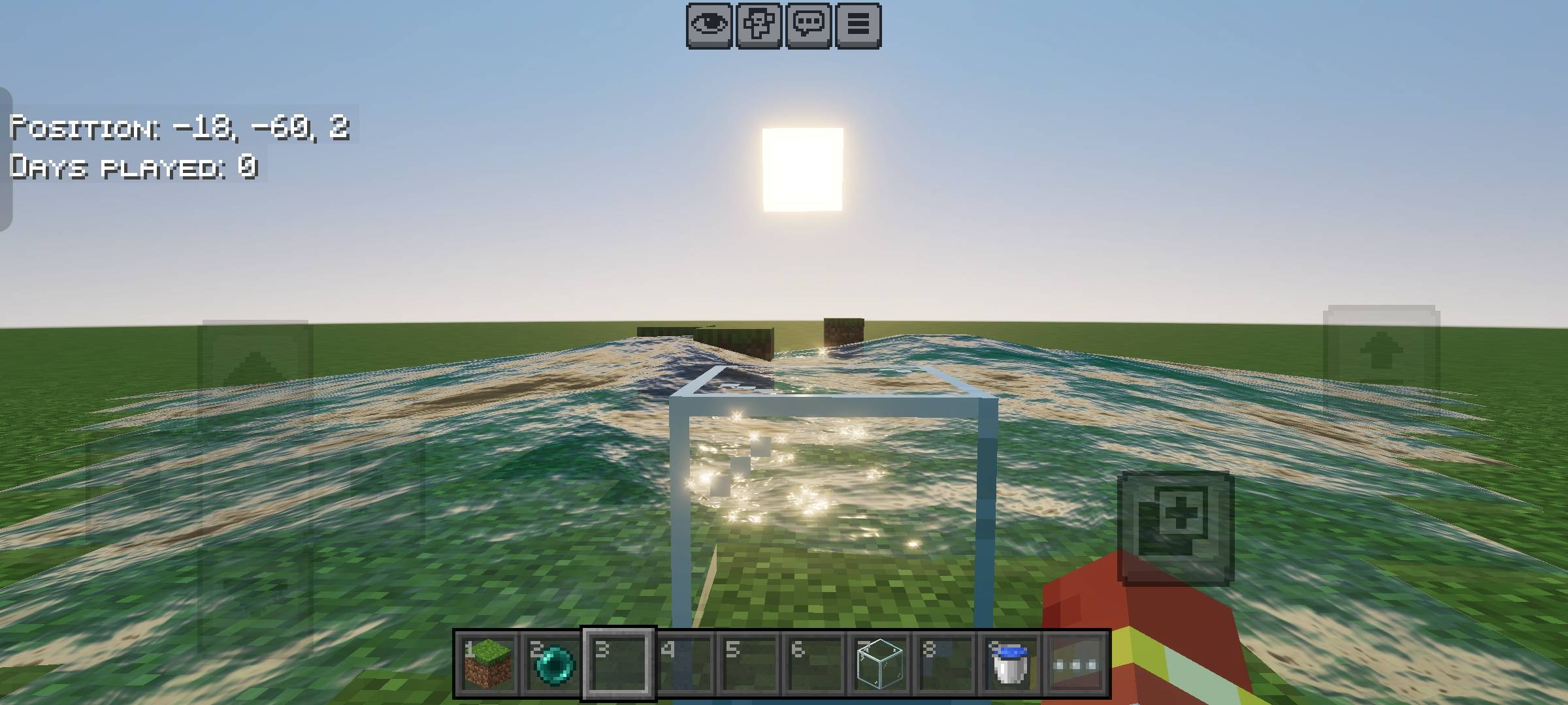 GoldenCrusades screenshot active