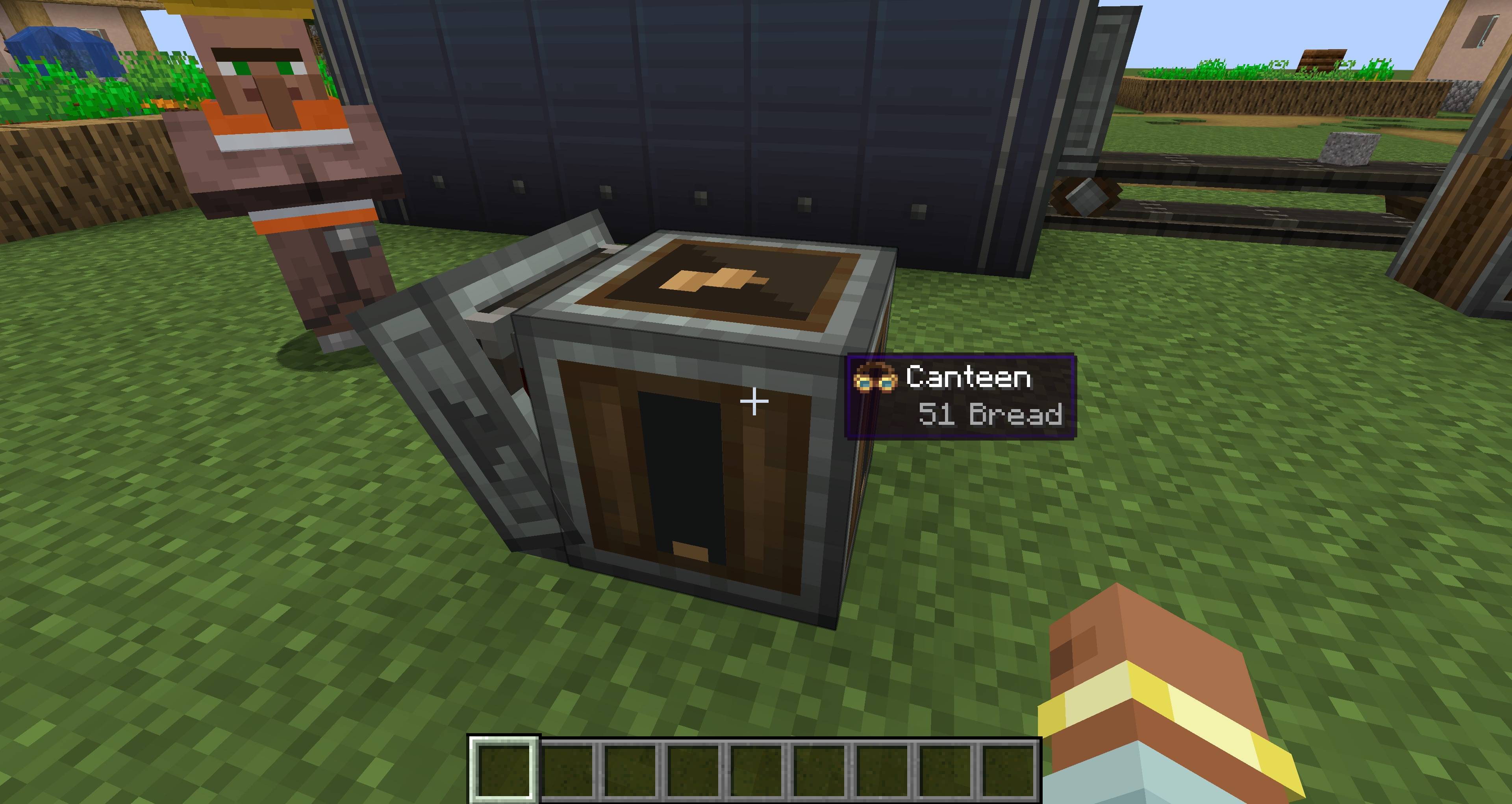 canteen in world