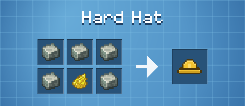 Hard Hat recipe