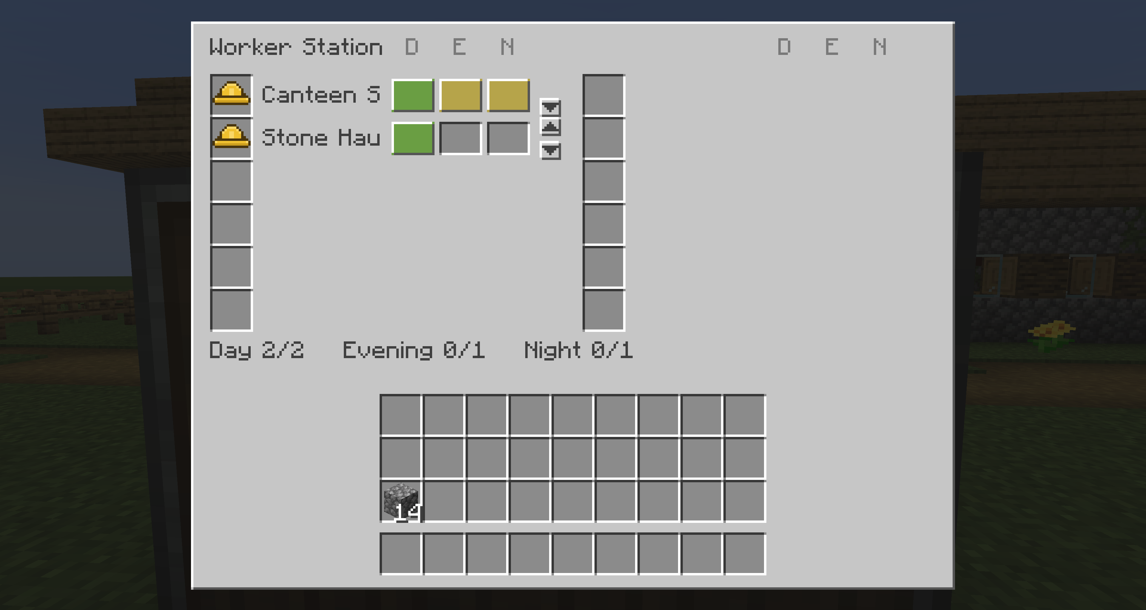 station ui