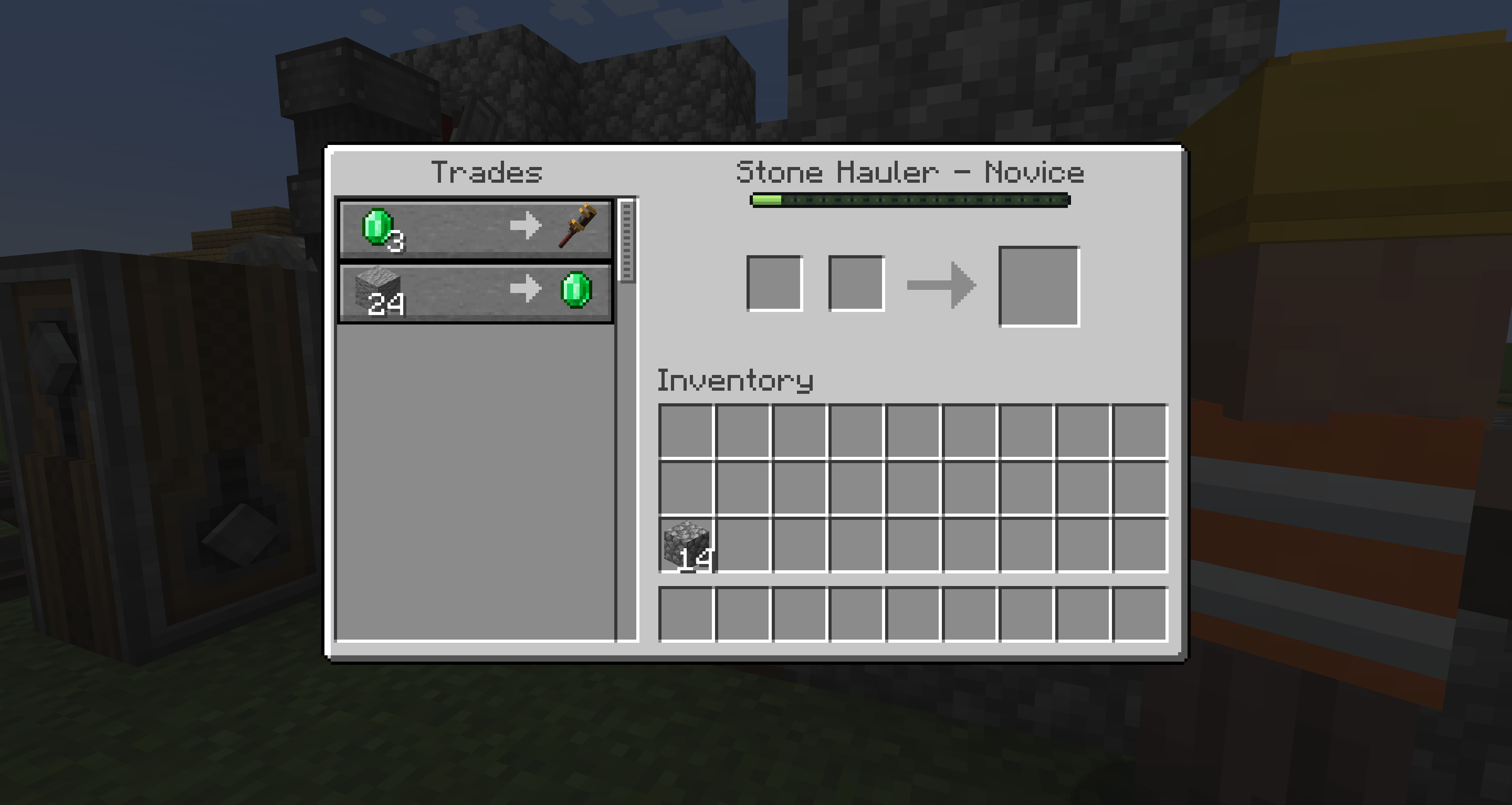 trading