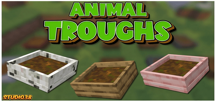 Animal Troughs