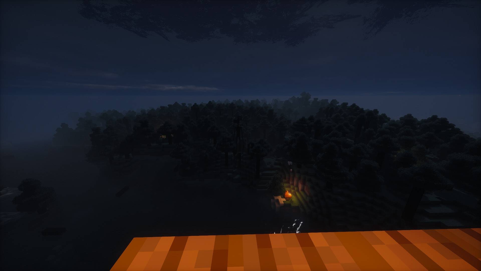 Thumbnail Does it know im here?