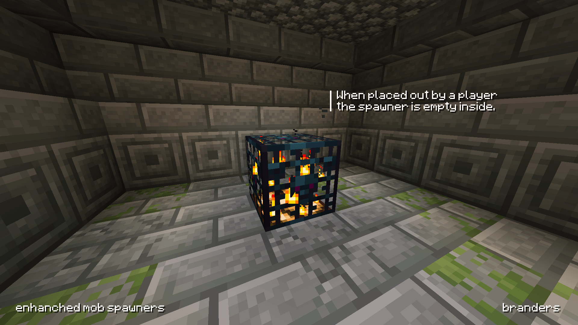 Thumbnail Silk Touch spawners — mine and relocate (in-game screenshot)