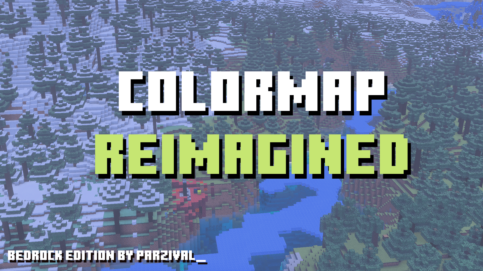 Colormap Reimagined screenshot active