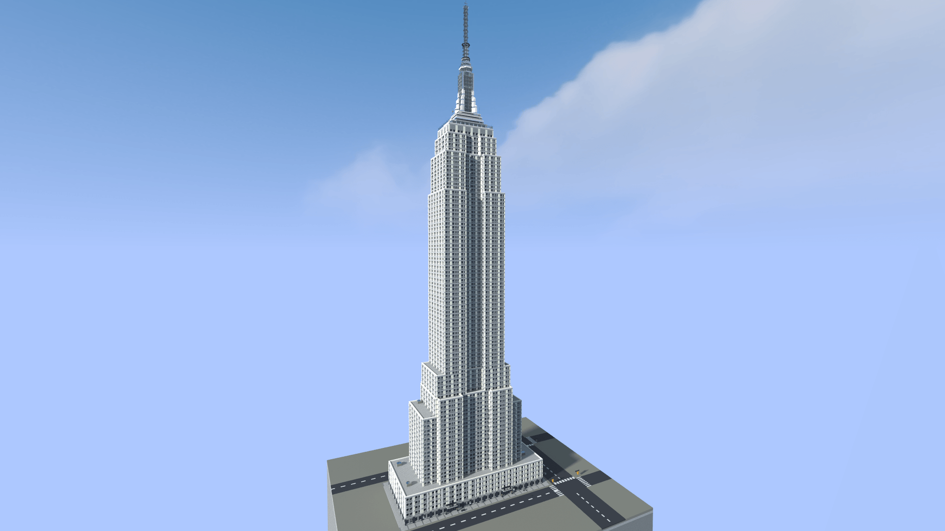 Empire State Building 1:1 — screenshot 1