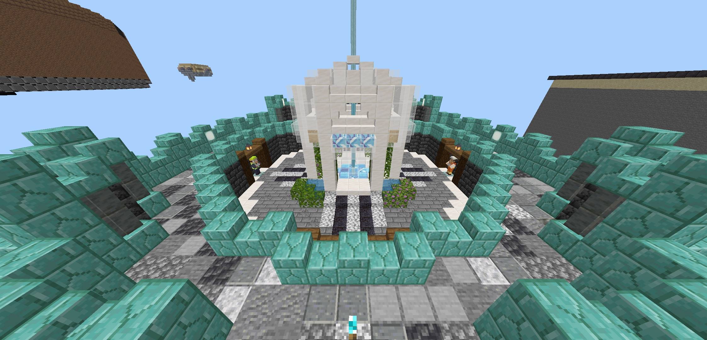 Bedrock Battle Arena 2.0—Ultimate PvP Update — screenshot 2